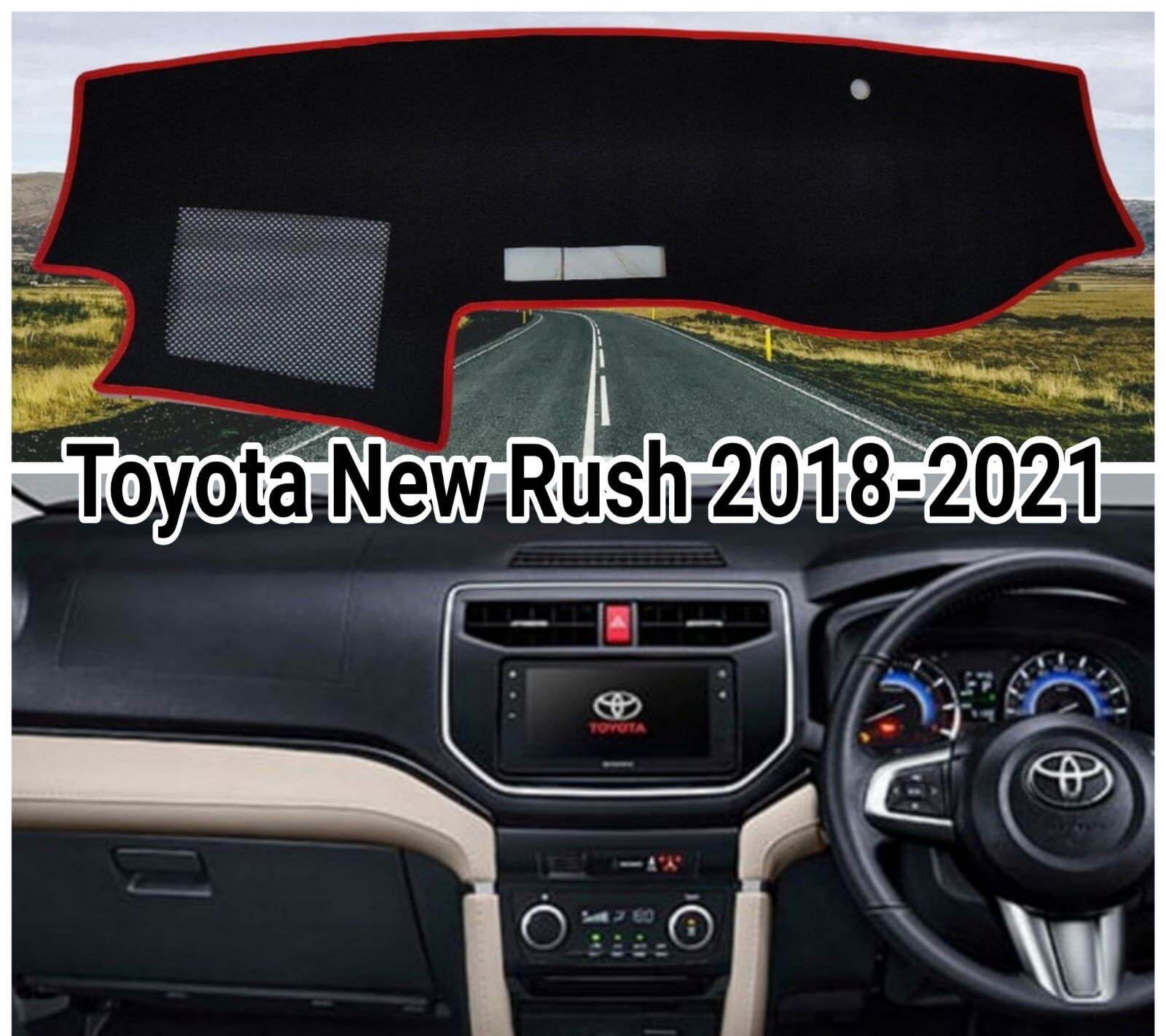 Menggali Keunggulan Aksesoris Asli Toyota Rush: Sentuhan Performa dan Gaya yang Sempurna