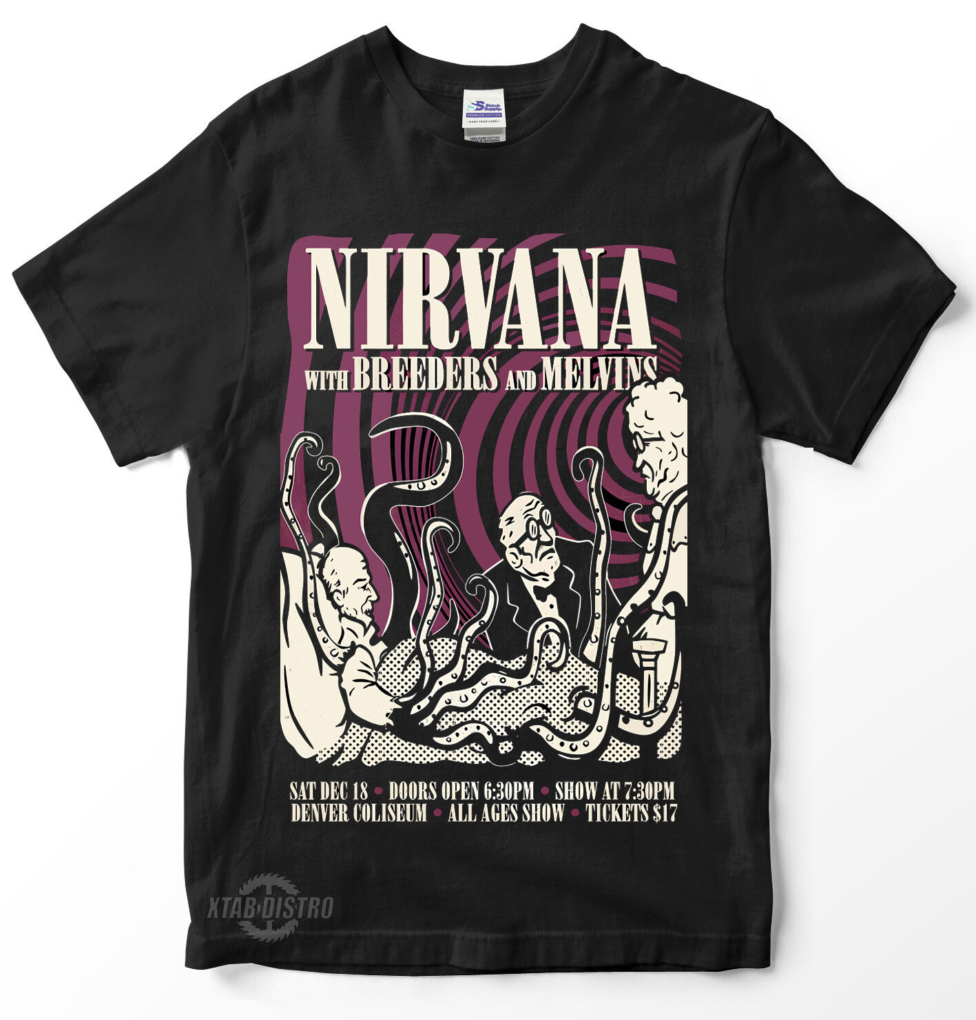 radio head But i ma creep L/S T-shirt XL Radiohead T-Shirt | Creep (