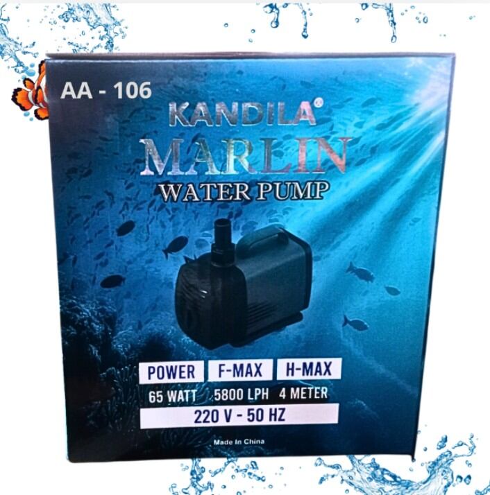 KANDILA PRO MARLIN AA 106 POMPA KOLAM WATER PUMP