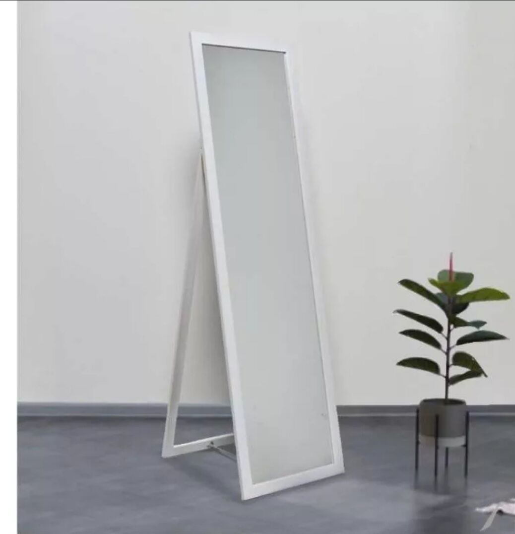 Harga lampu hias	 Slim 90X28Cm Standing Mirror/Cermin Berdiri/Rias/Make Up 	