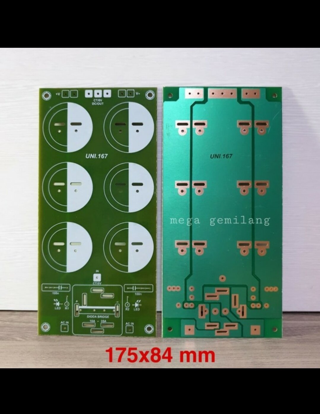 pcb power supply ct 6 elco Lazada Indonesia