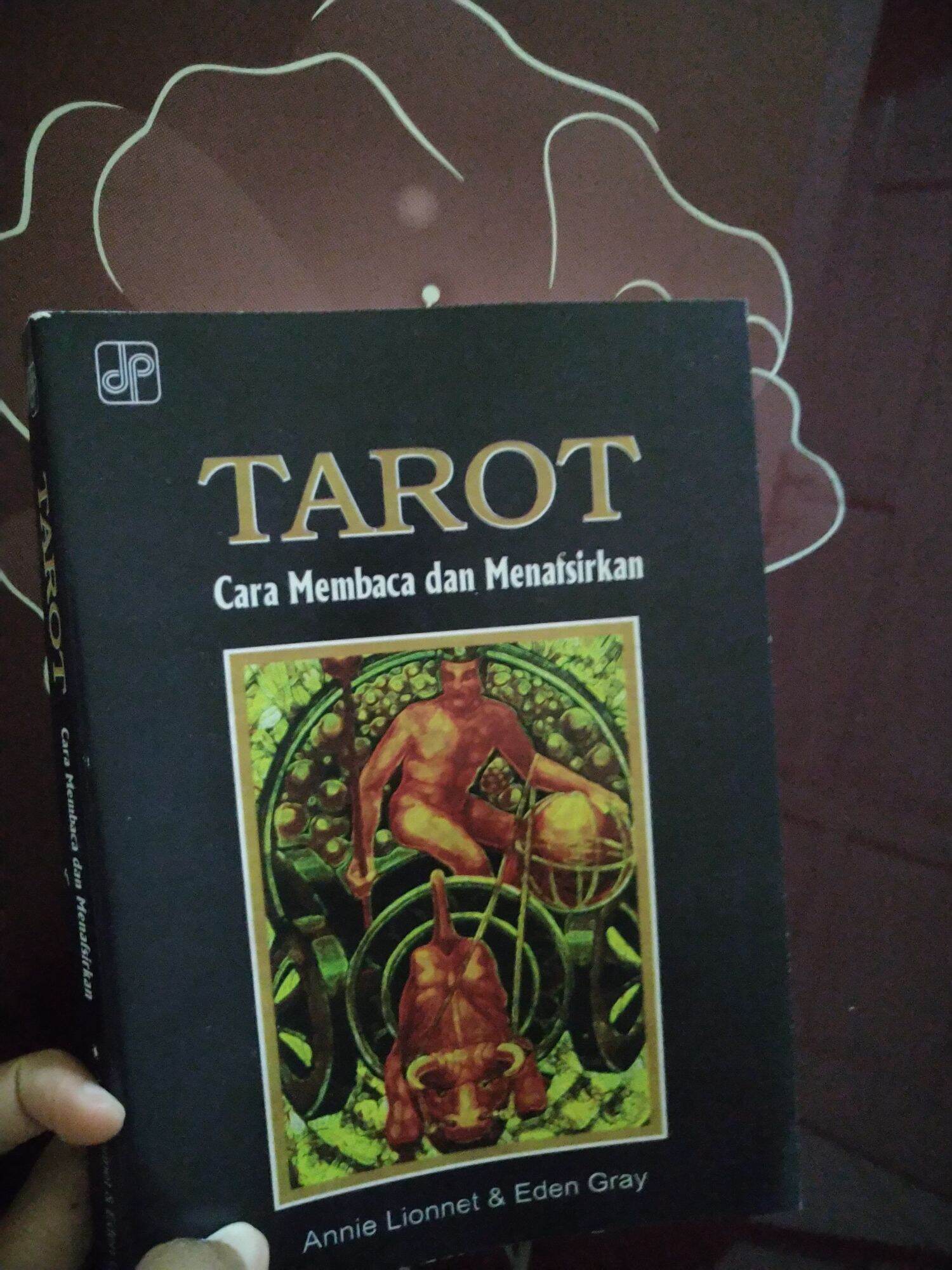 buku-tarot-cara-membaca-dan-menafsirkan-lazada-indonesia