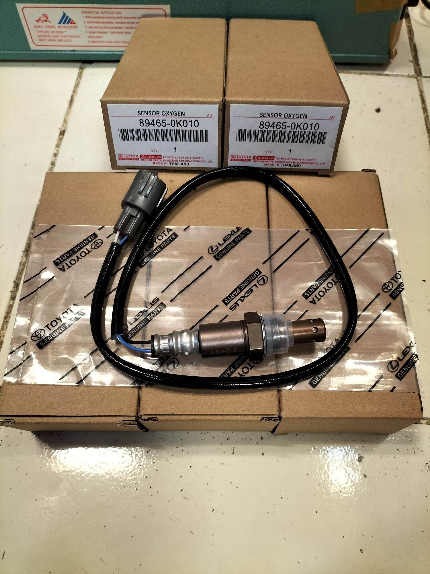 Letak Sensor Oksigen (O2 Sensor) pada Toyota Innova: Panduan Lengkap dan Fungsi Pentingnya