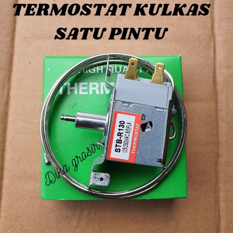 Thermostat 130 - Thermostat Kulkas 1 Pintu Multi | Lazada Indonesia