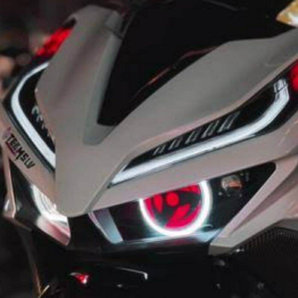 LED SARINGAN BILED TURBO SE 2,5INCH VARIO 125/150NEW PNP TINGGAL COLOK. 