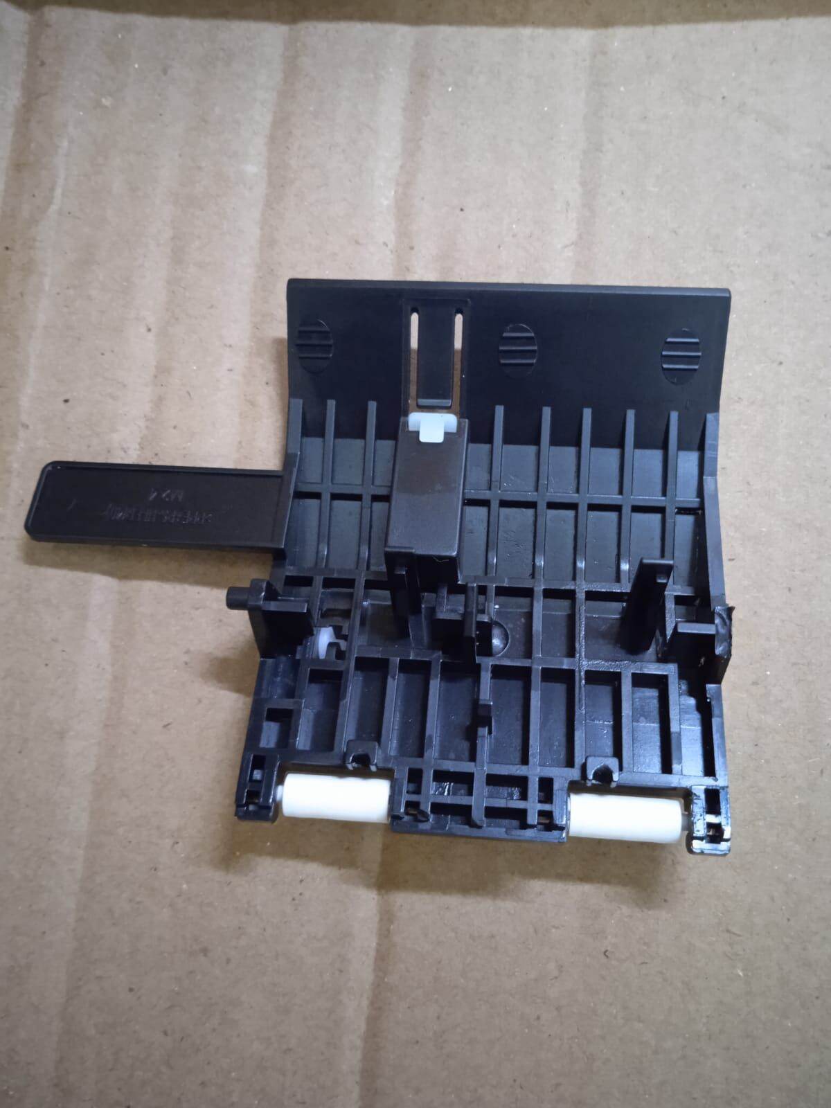 Paper Guide Assembly Paper Guide Assy Penarik Kertas + Tuas Sensor Epson L3110 L4150 L4160 ...