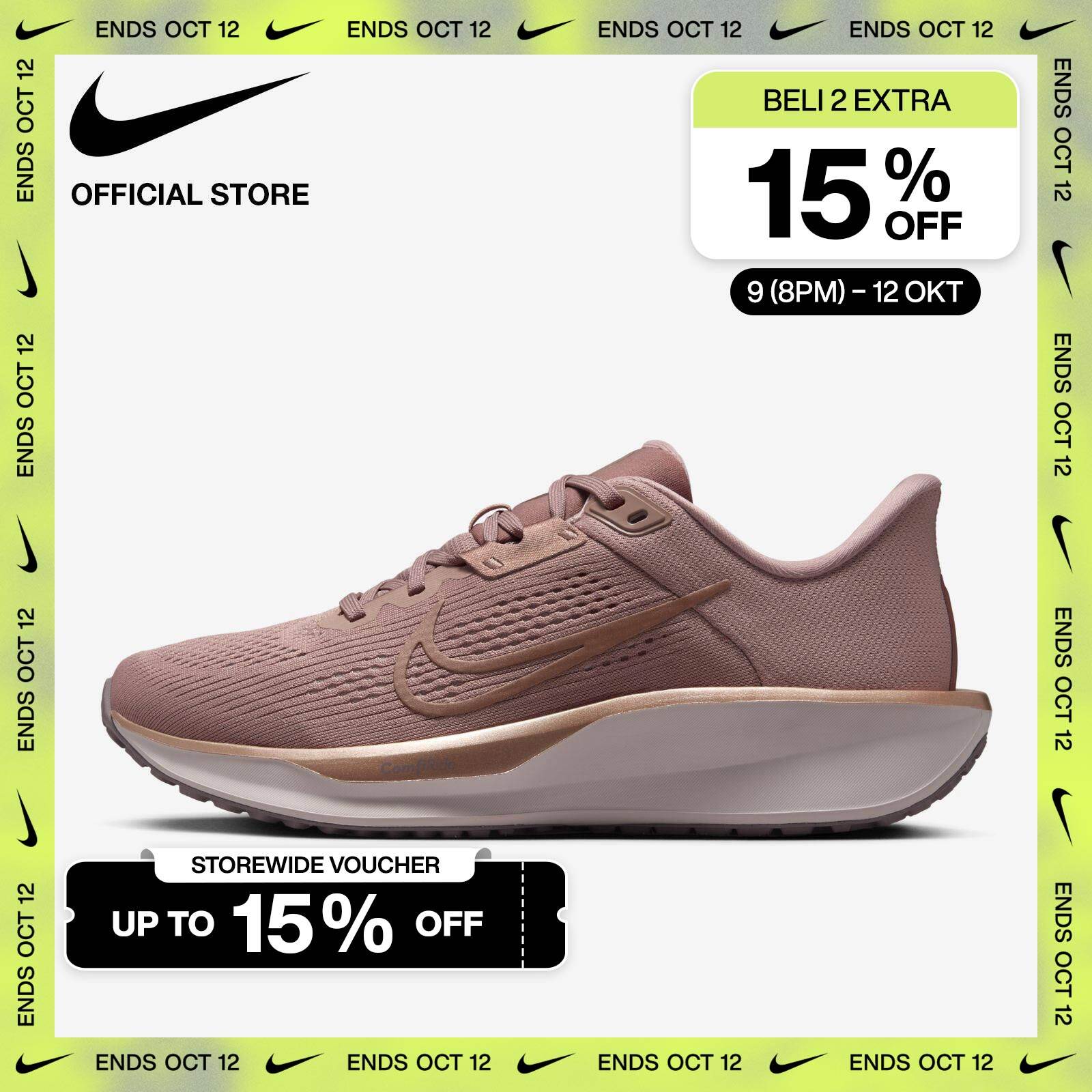 Sepatu Running Runallday2 Nike Sepatu Wanita Winflo 11 Premium
