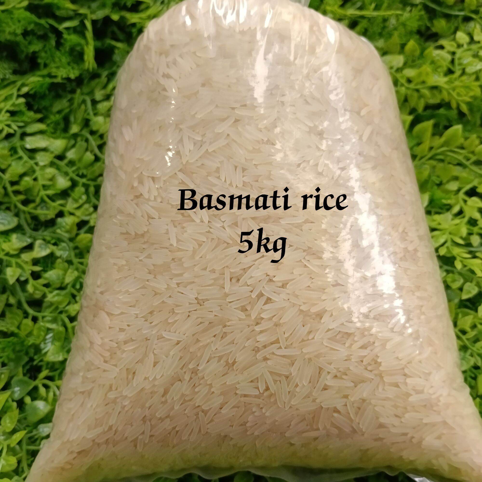Basmati rice 5kg murah / beras basmati 5kg / beras arab 5kg / beras