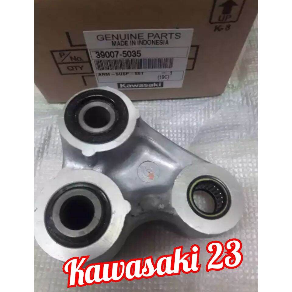 Segitiga unitrack ORI klx 150 S L BF DTracker Original Lazada Indonesia