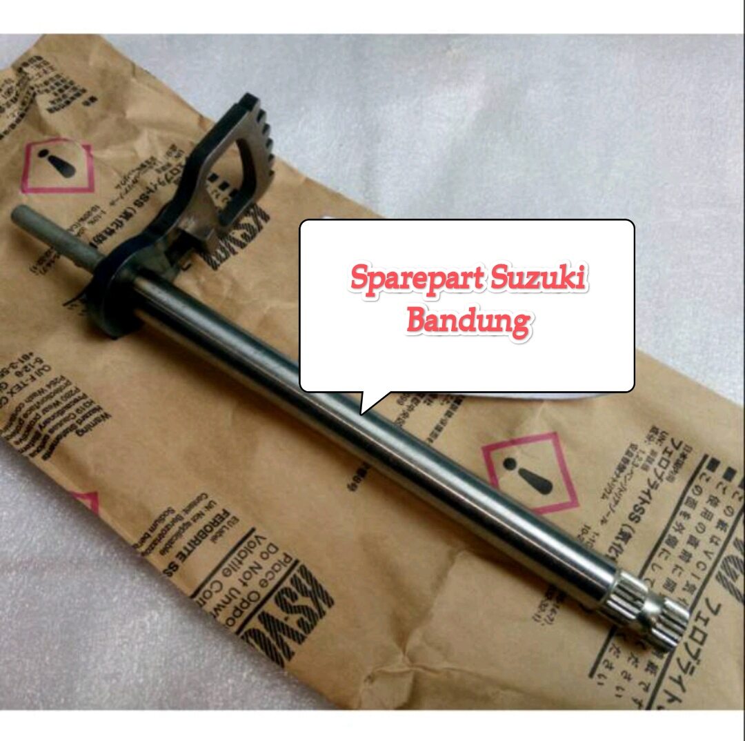 As Perseneling As Operan Gigi Thunder 250 GSX250 Original SGP Harga 899,999 rupiah*Gratis Ongkir