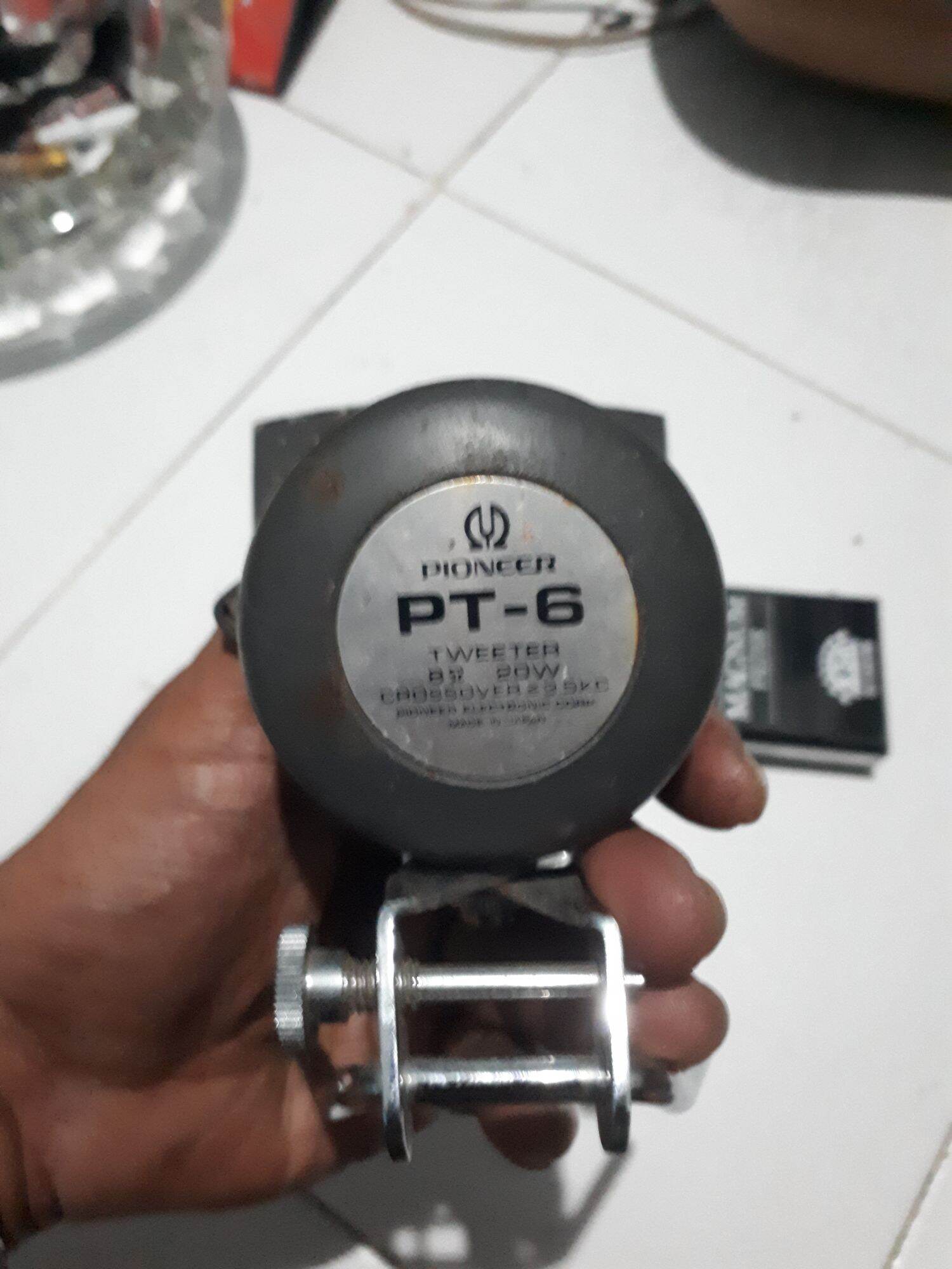 Pioneer pt6 store tweeter for sale