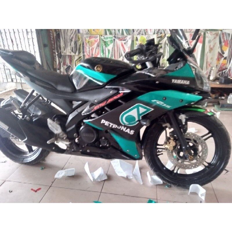 Striping r15 v2 petronas new arrivals