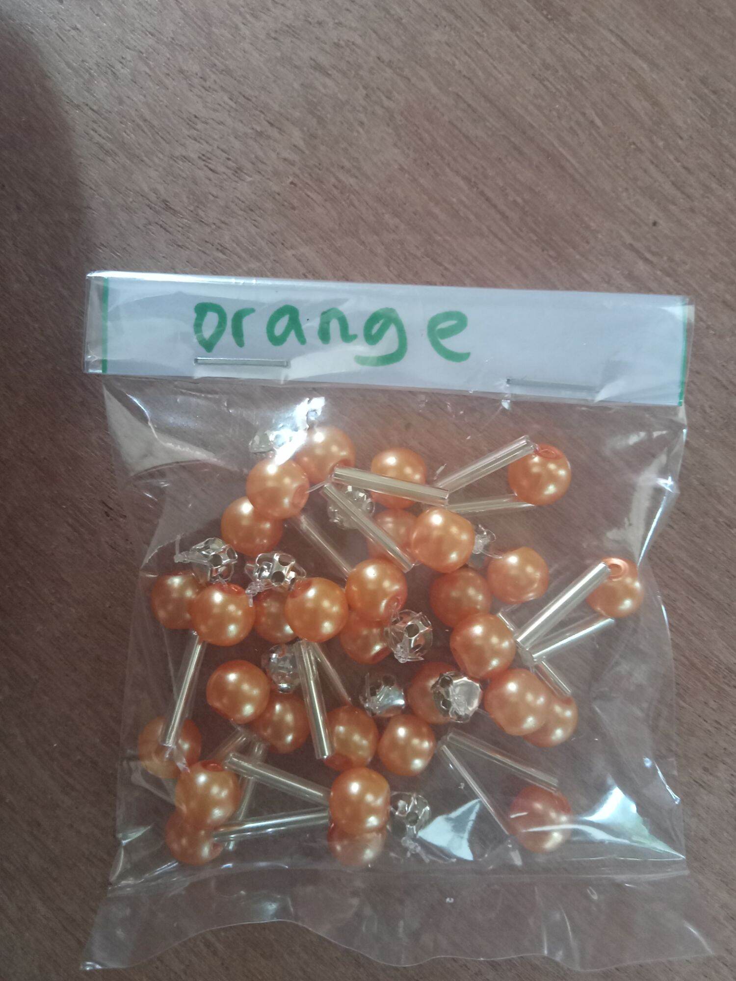 payet rangkai tabur 10 pcs/Payet mutiara tabur/mutiara tabur