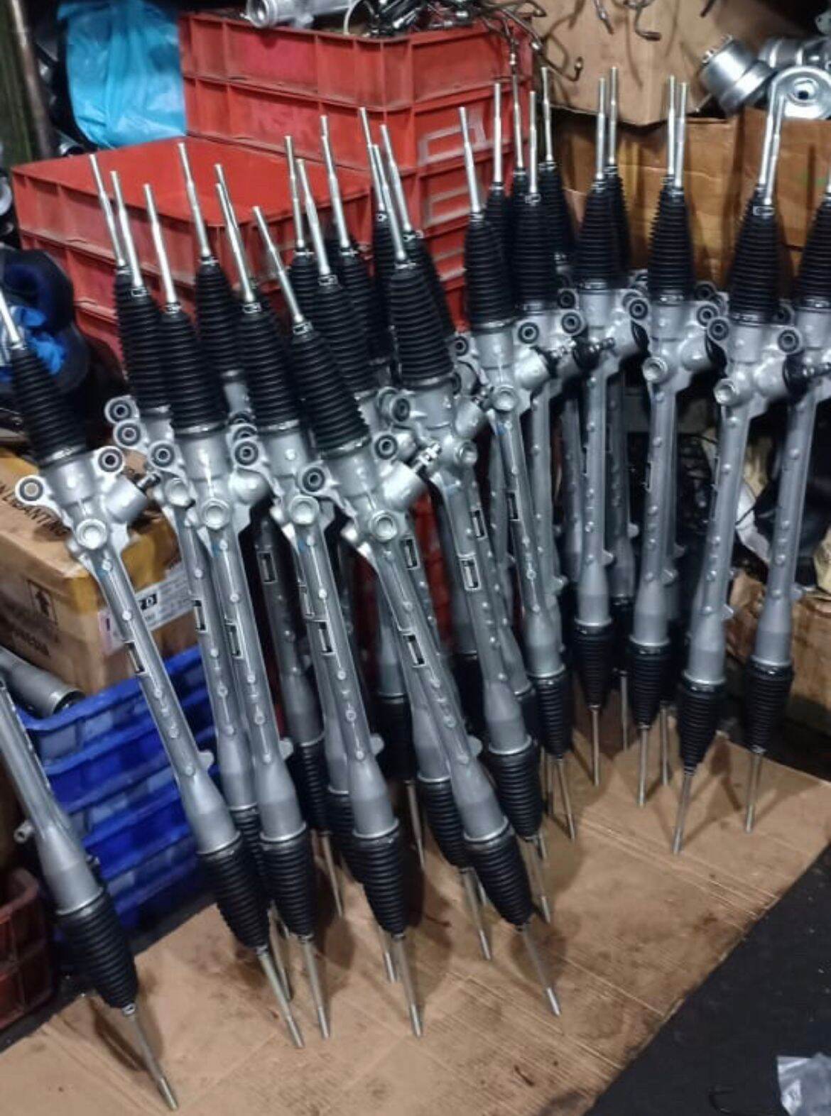 Rack Steering Toyota Avanza Veloz All New Avanza Veloz Original Harga 2,150,000 rupiah*Gratis Ongkir