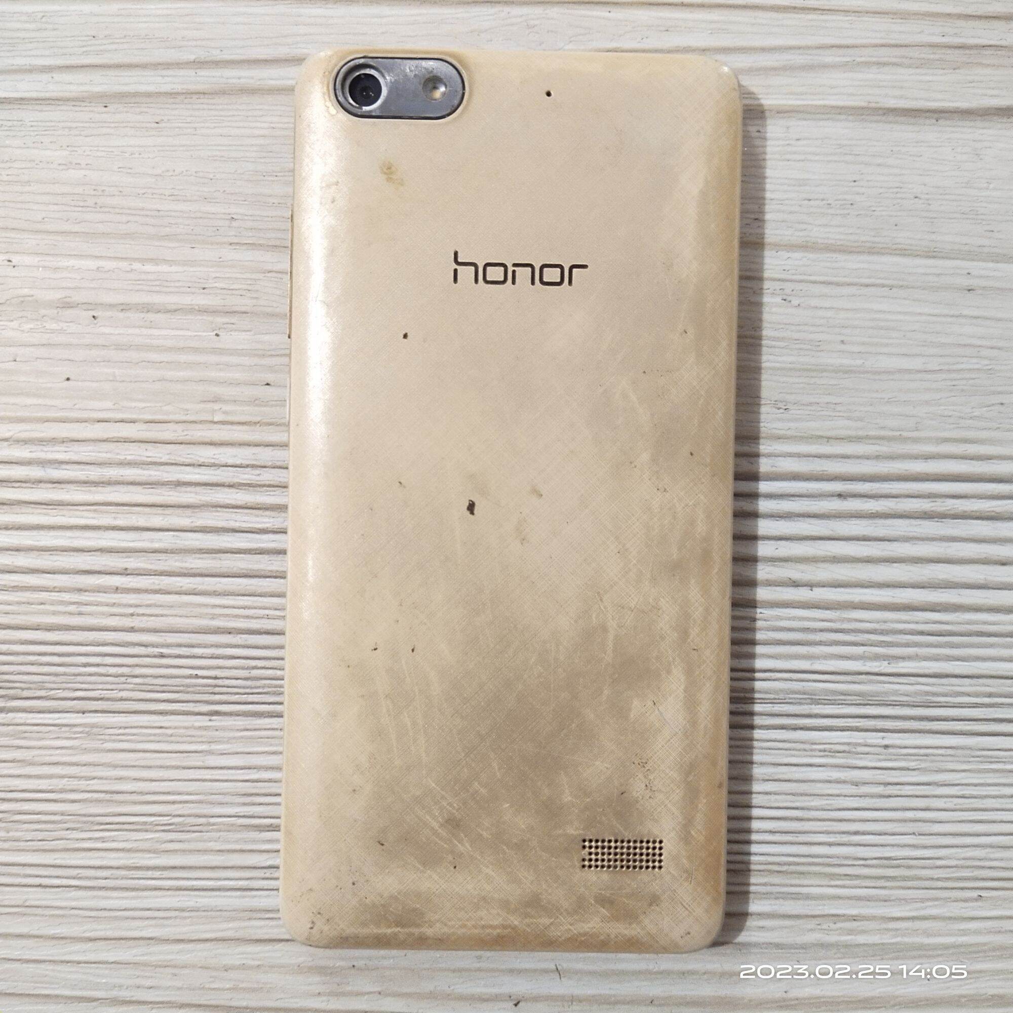 Mesin Honor 4C CHMU01 Normal unit Lazada Indonesia
