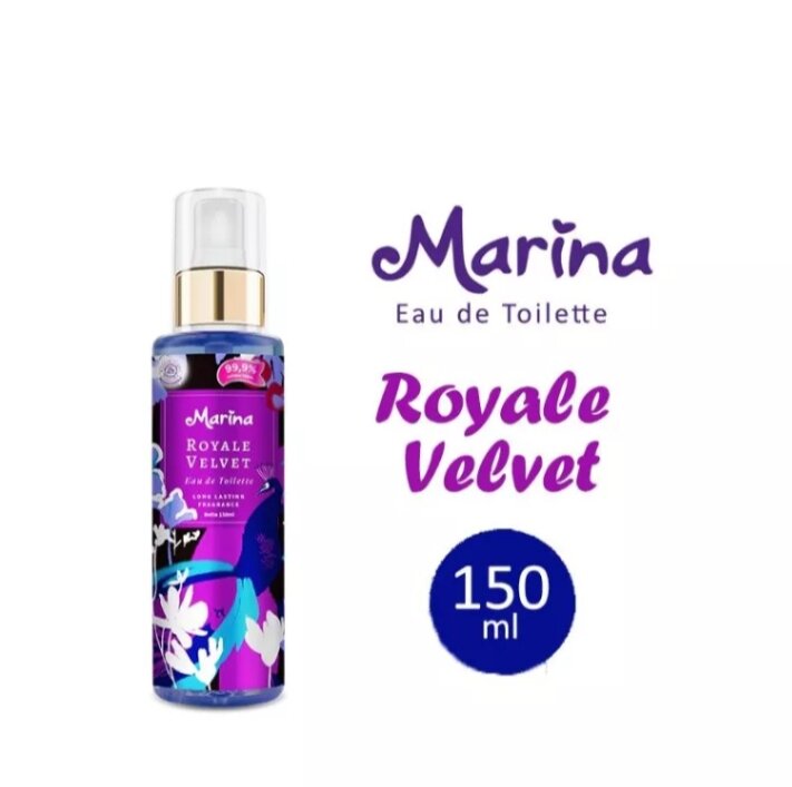 Review parfum marina royal velvet hot sale