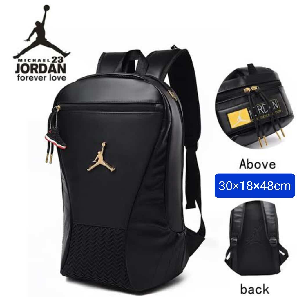 michael jordan backpack