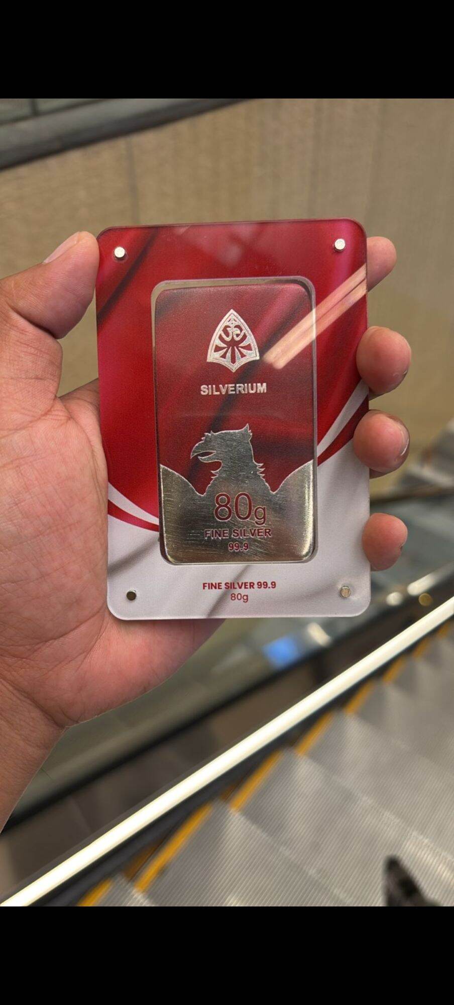 silverium spesial RI 80tahun sesuai foto limited edition | Lazada Indonesia