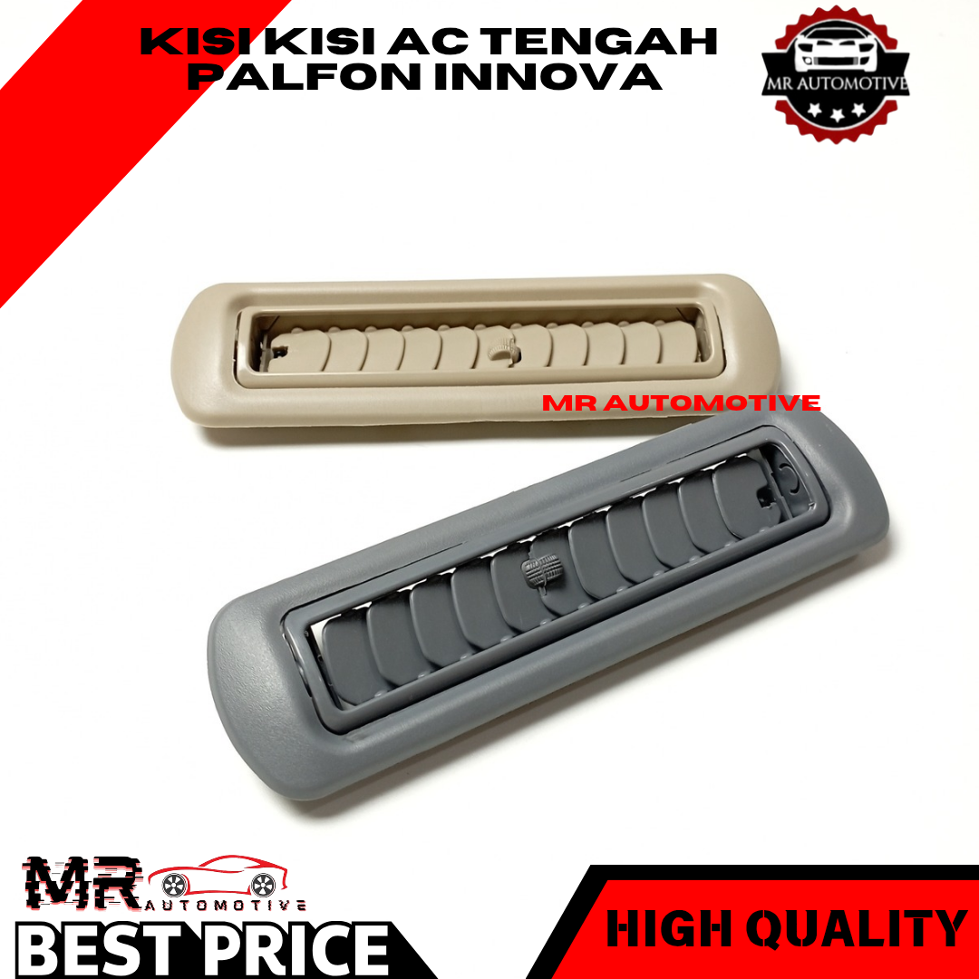 Innova 2005-2015 Central Ac Grille Grill Original Best Seller Harga 35,000 rupiah*Gratis Ongkir
