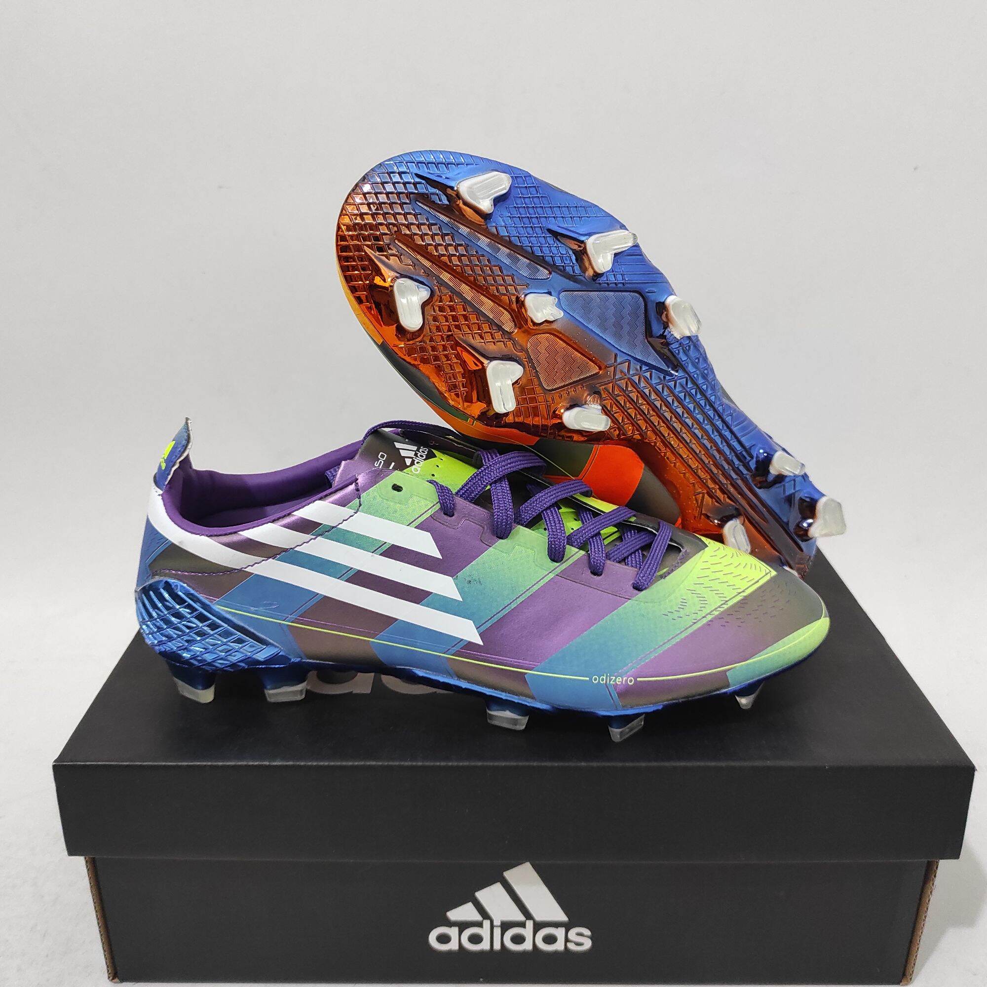 adidas f50 rainbow