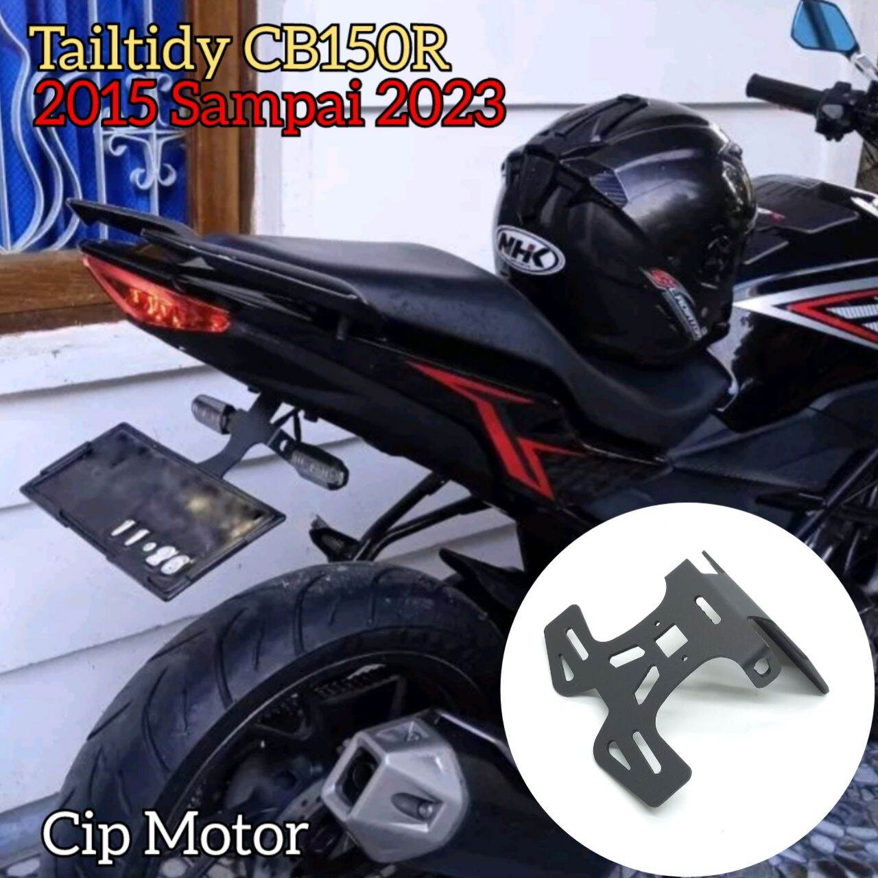 tail tidy cb150r