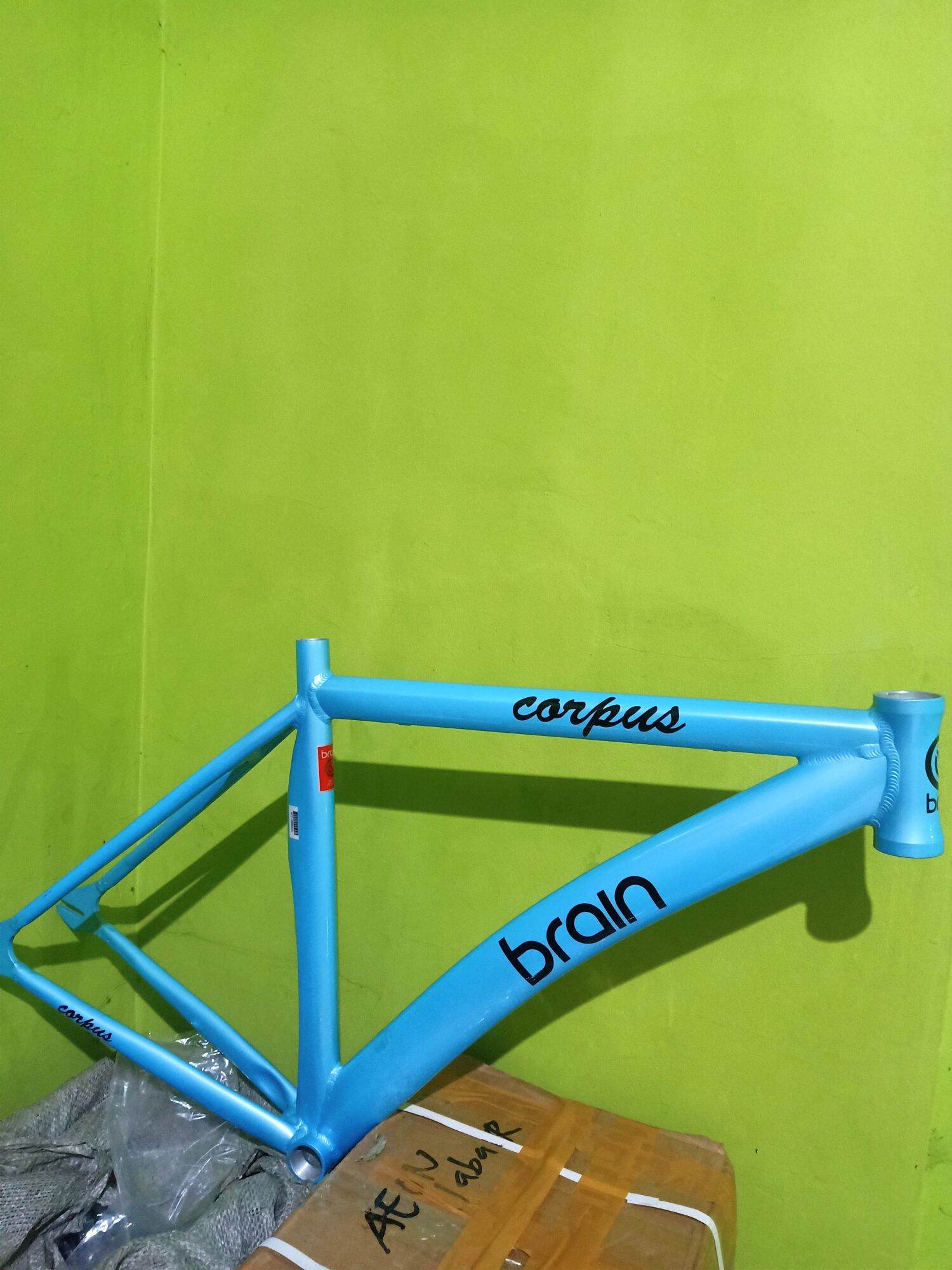 Frame best sale brain fixie