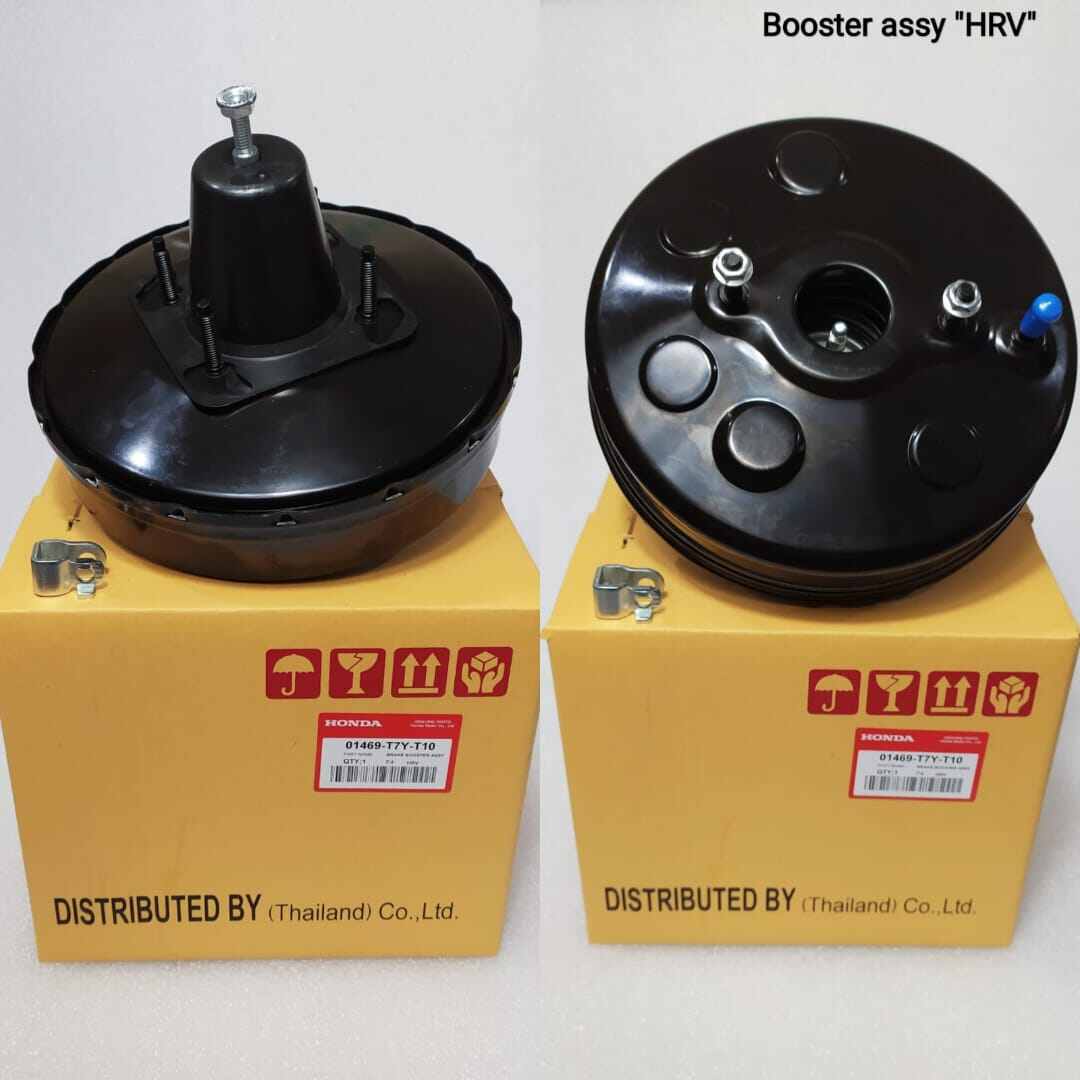 Brake booster Assy brake booster Honda HRV Harga 1,400,000 rupiah*Gratis Ongkir
