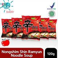 nongshim Shinramyun jamur 120gr