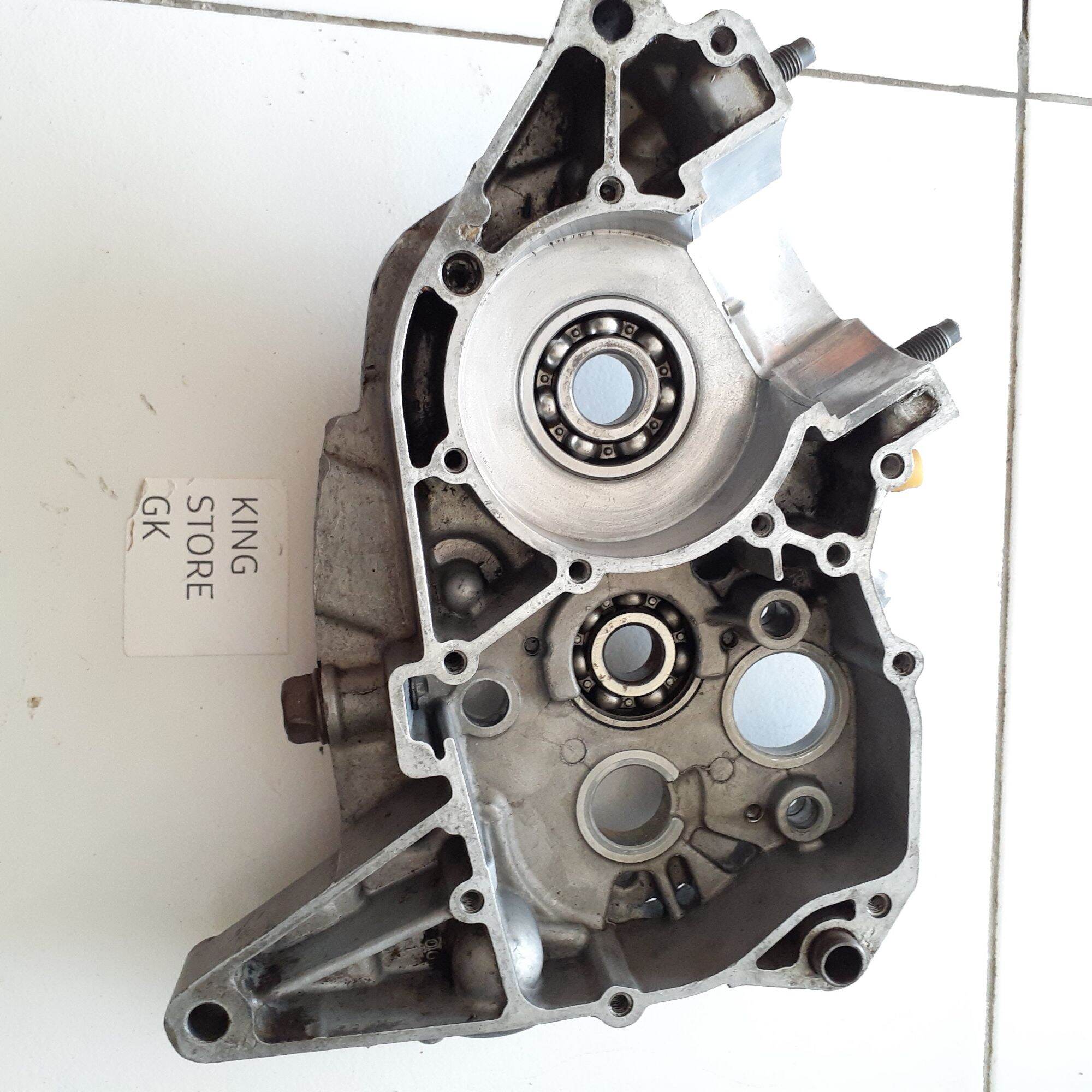 Krengkes Crankcase Kalter Kanan Rxking Rx King Rxk Rxs Original Copotan Lazada Indonesia