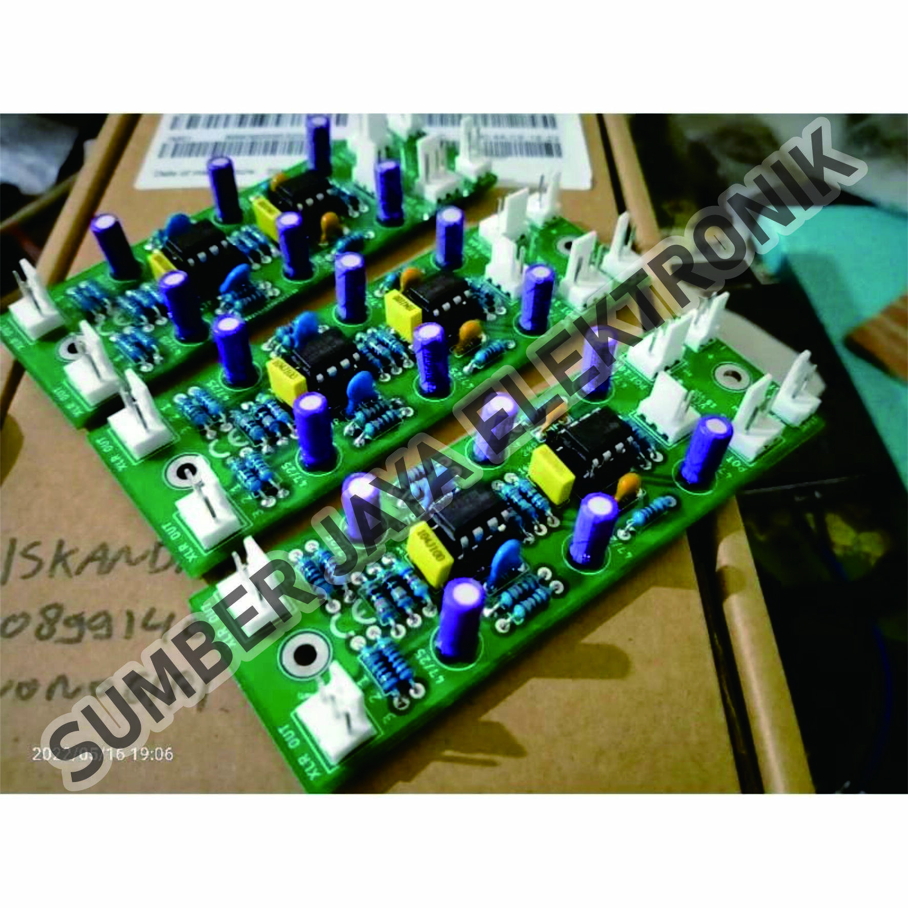 Master Mixer stereo cloning mixer mackie builtup jos | Lazada Indonesia