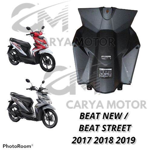 nama body motor beat