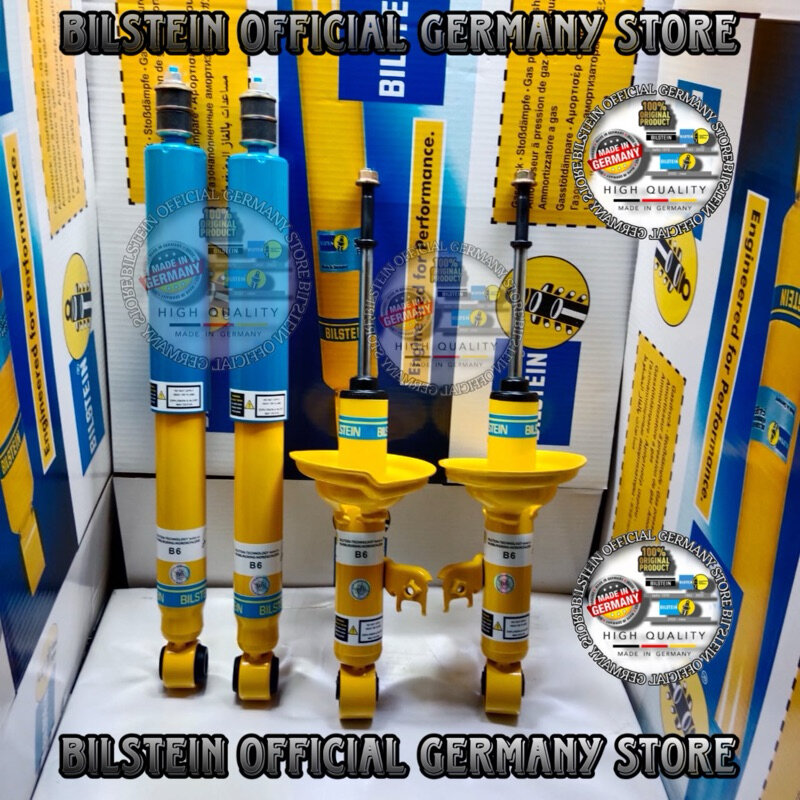 Bilstein brand old Toyota Innova shock absorber Harga 890,000 rupiah*Gratis Ongkir