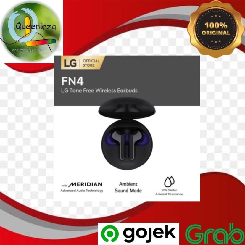 Harga Lg Tone Free Fn4 Terbaru April 2022 | BigGo Indonesia