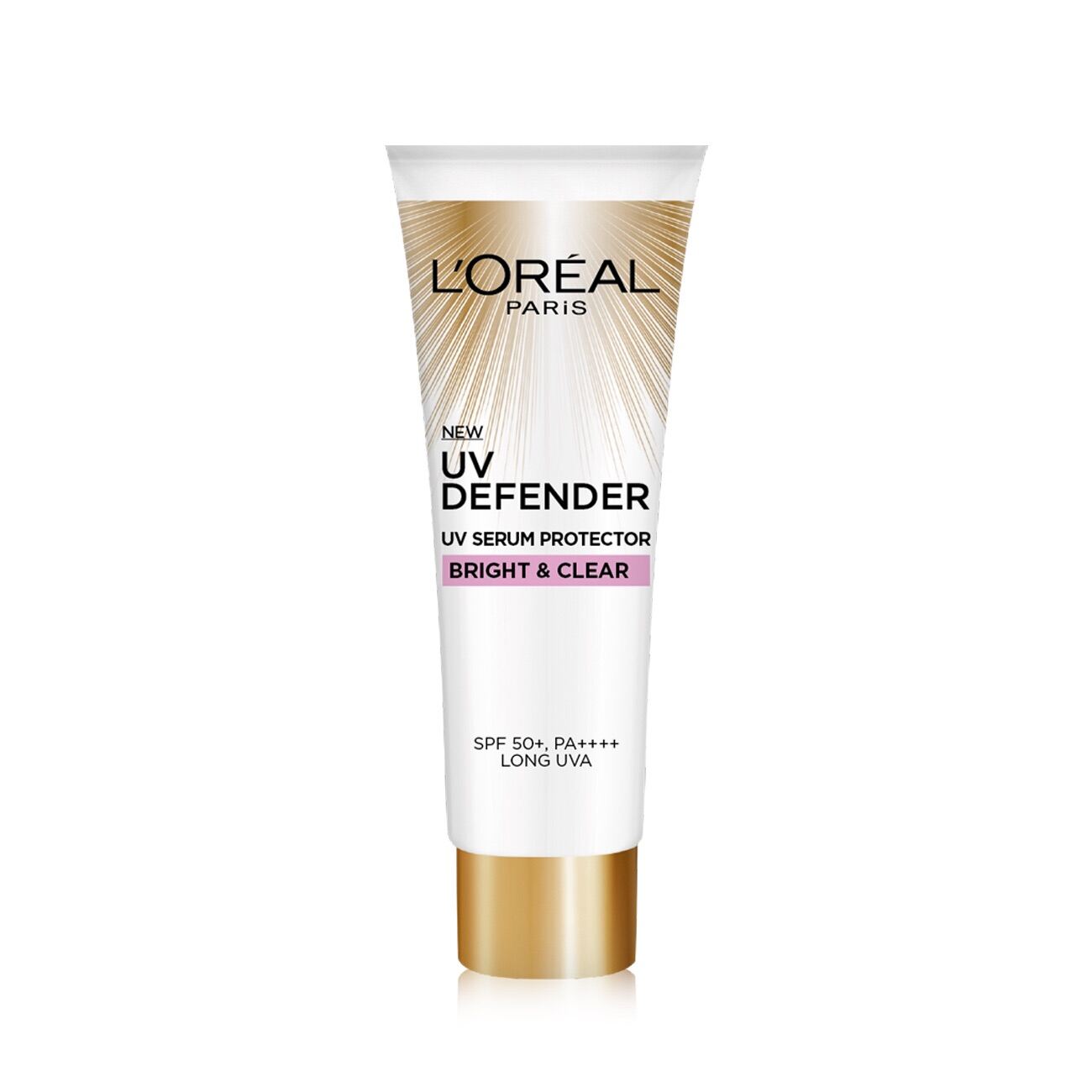 loreal serum uv defender