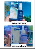 ( FREE GIFT) GLOWING SERUM KEMASAN BARU/ SERUM BOPENG / FLEK HITAM 100% ORIGINAL