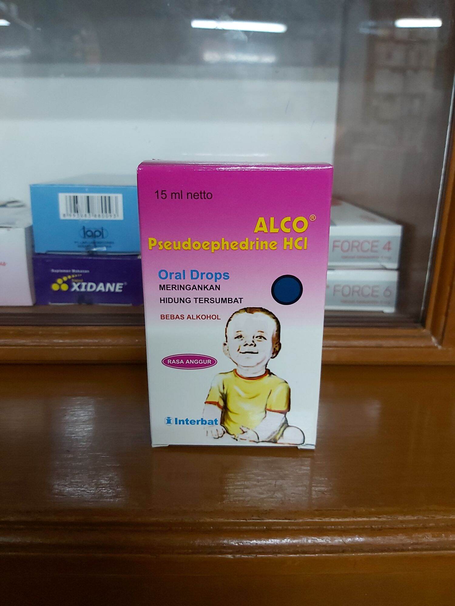 Alco drop /botol | Lazada Indonesia