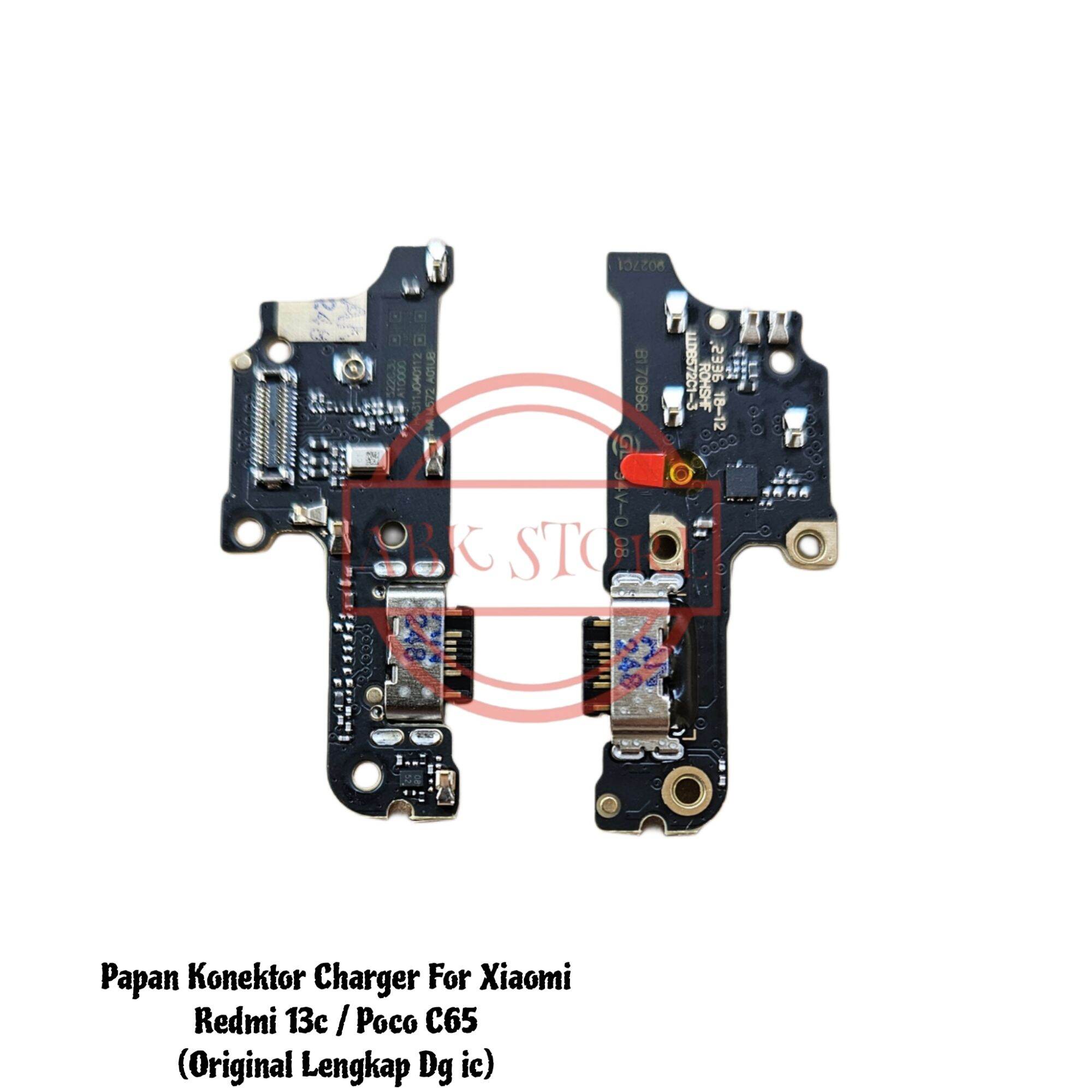Ic Cas Redmi Note Ic Charger Note Ic Cas Redmi 3s Prime Not