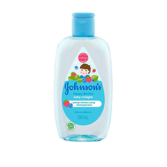 JOHNSONS BABY COLOGNE 100ML