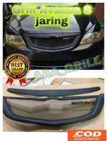 Grill Avanza S model jaring