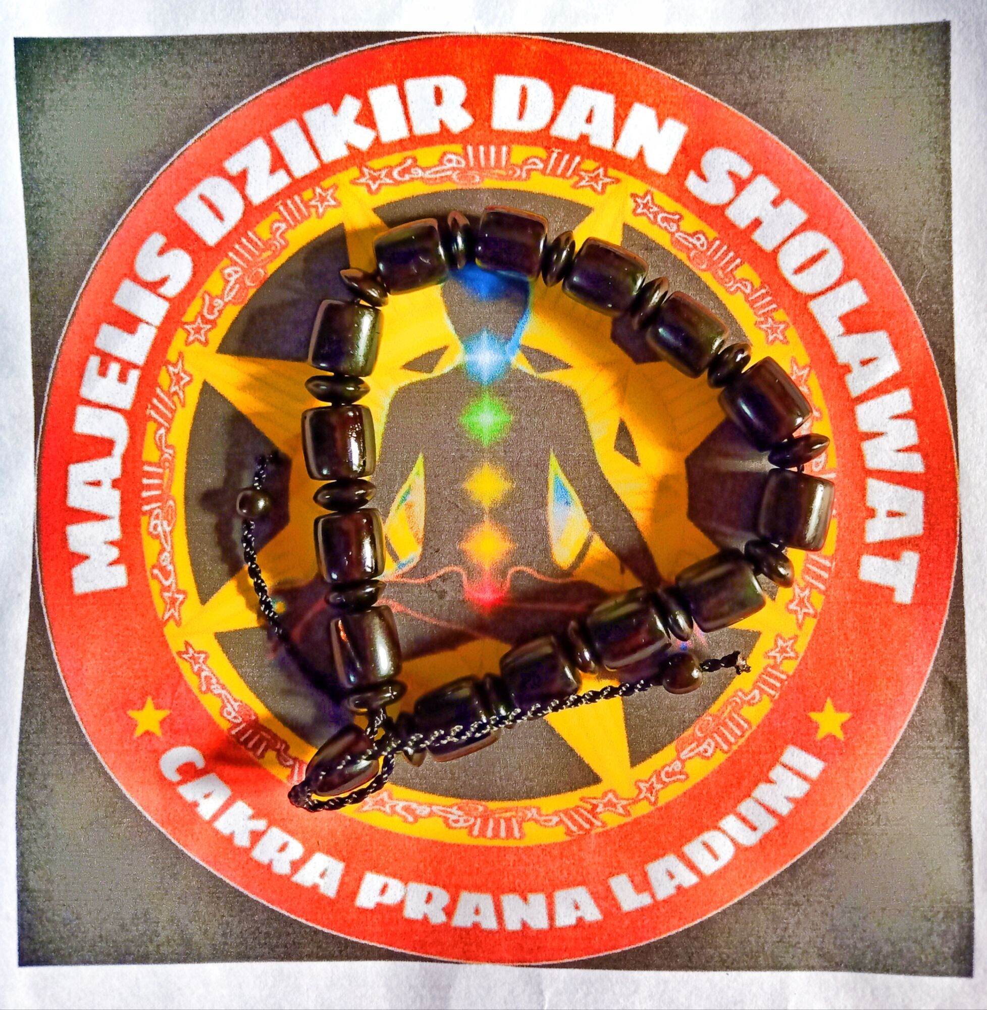 Sunan Kalijaga Bracelet Harga  155,000 rupiah*Gratis Ongkir