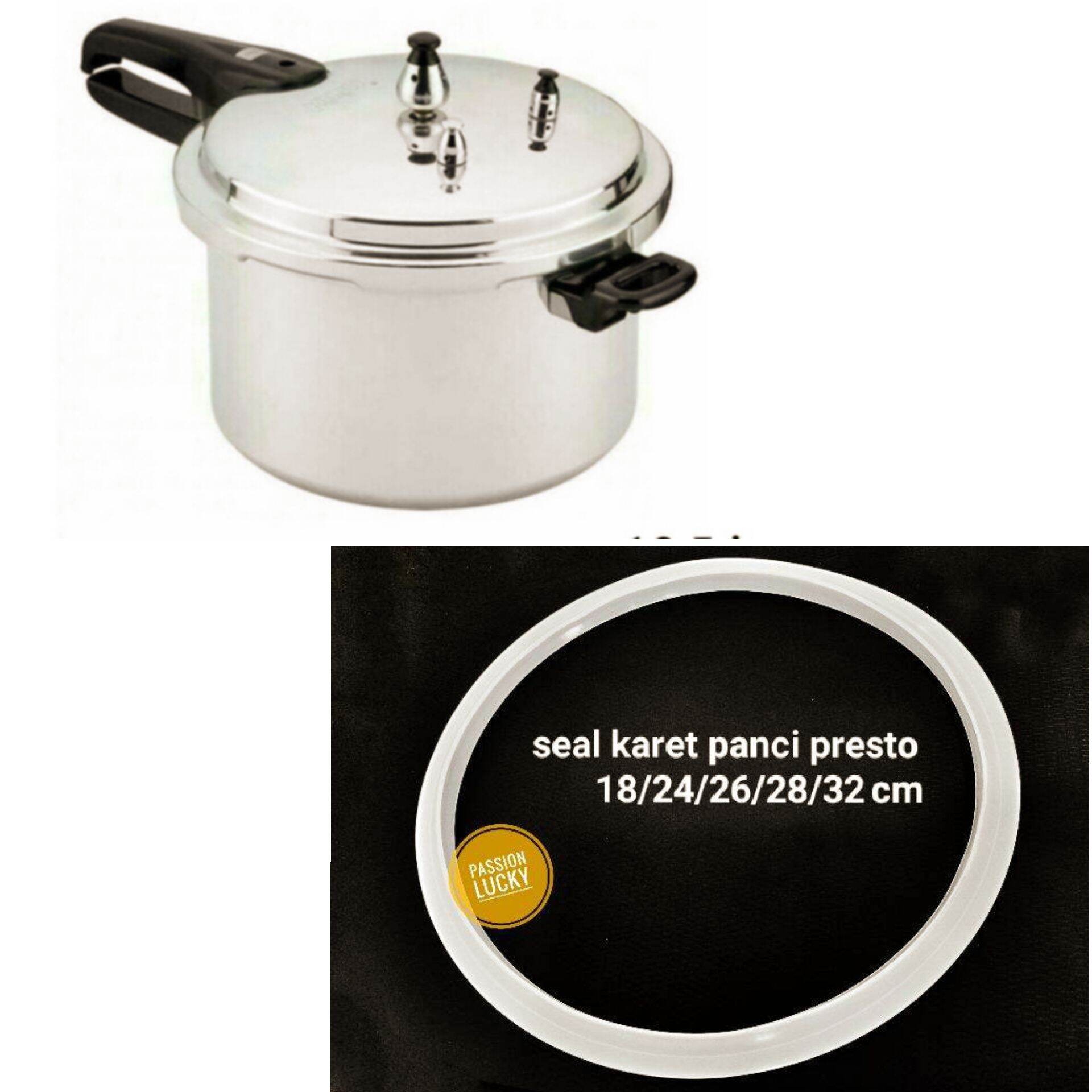 Sil Seal Karet Panci Presto Pressure Cooker Lazada Indonesia