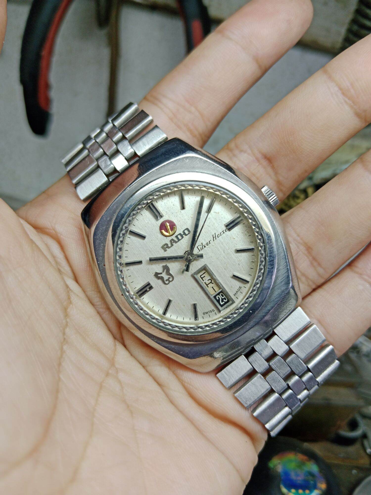 Rado watch lazada best sale