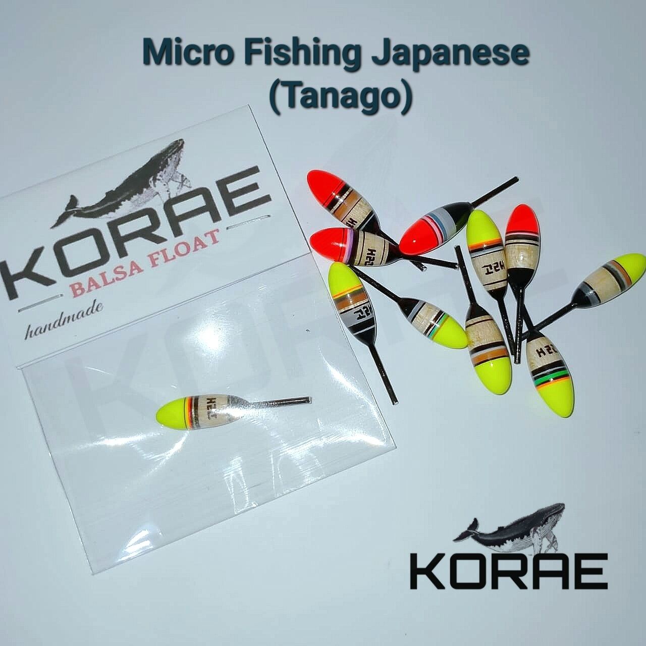Micro Fishing Floats