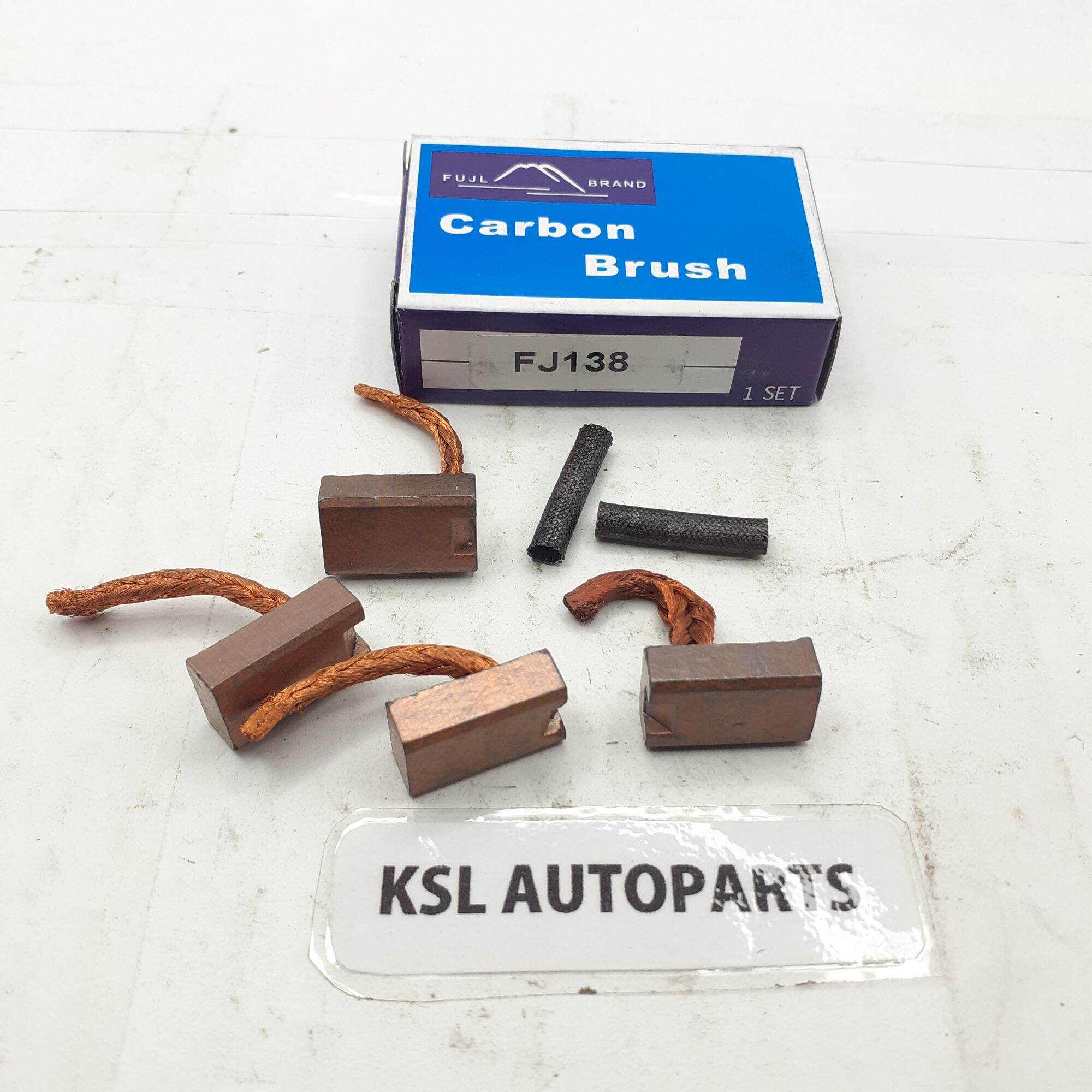 Kul Starter Carbon Brush Starter FJ138 Toyota Kijang 4K Harga 30,000 rupiah*Gratis Ongkir