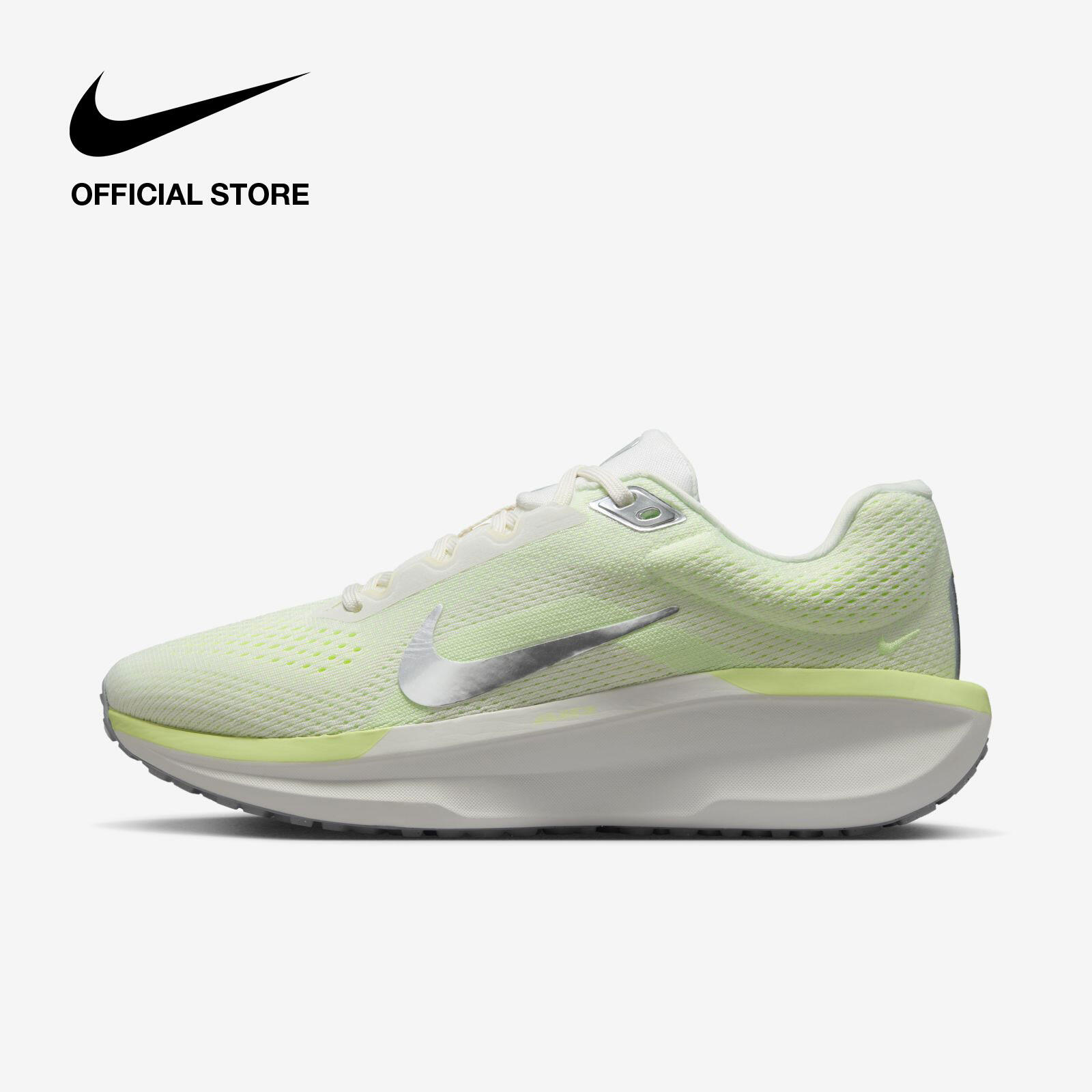 Nike Sepatu Wanita Winflo 11 Road Running Sail [FJ9510-108