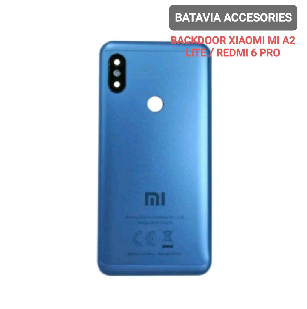 backdoor xiaomi mi a2 lite