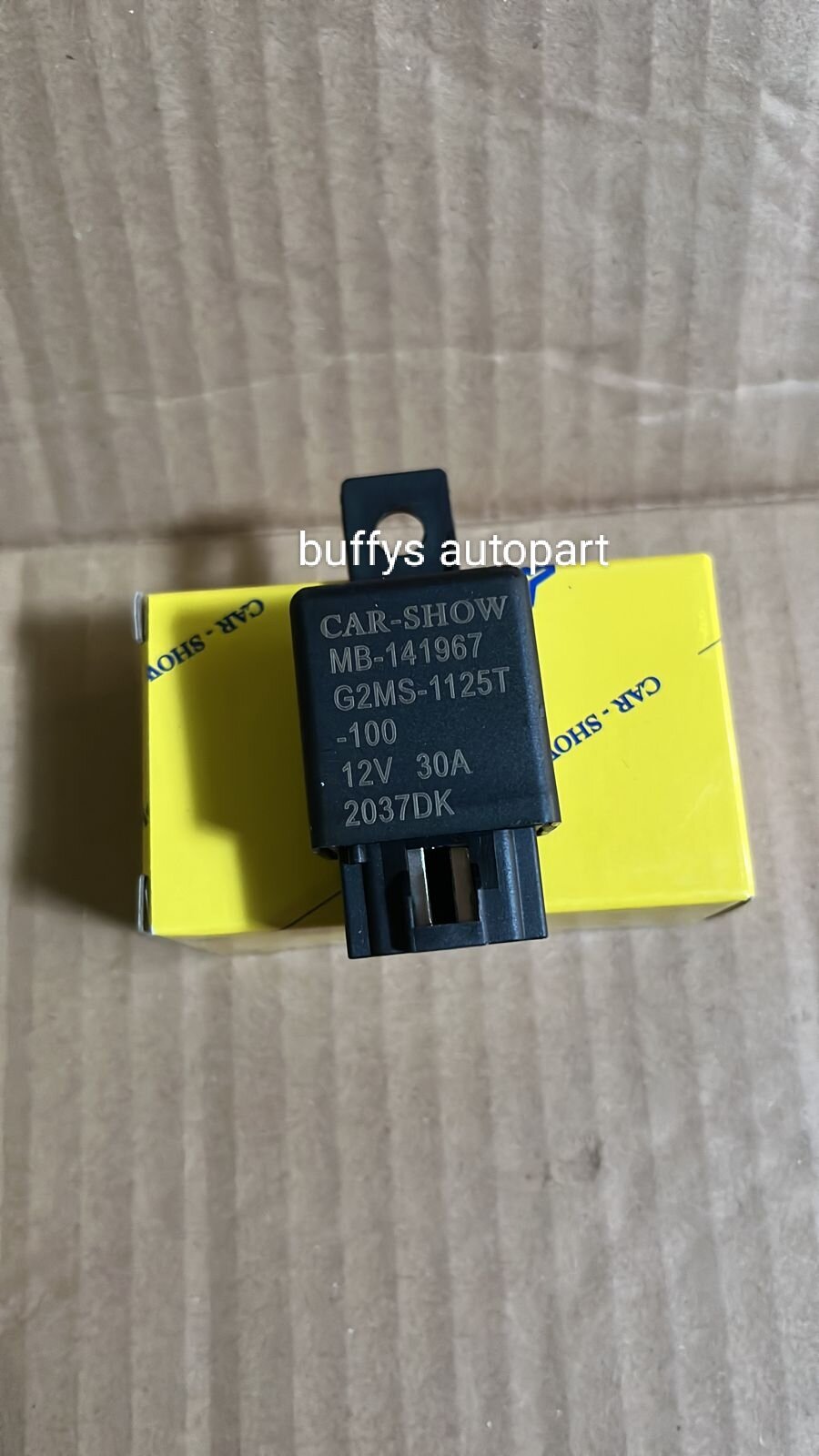 head lamp relay lampu mitsubishi L300 Lazada Indonesia