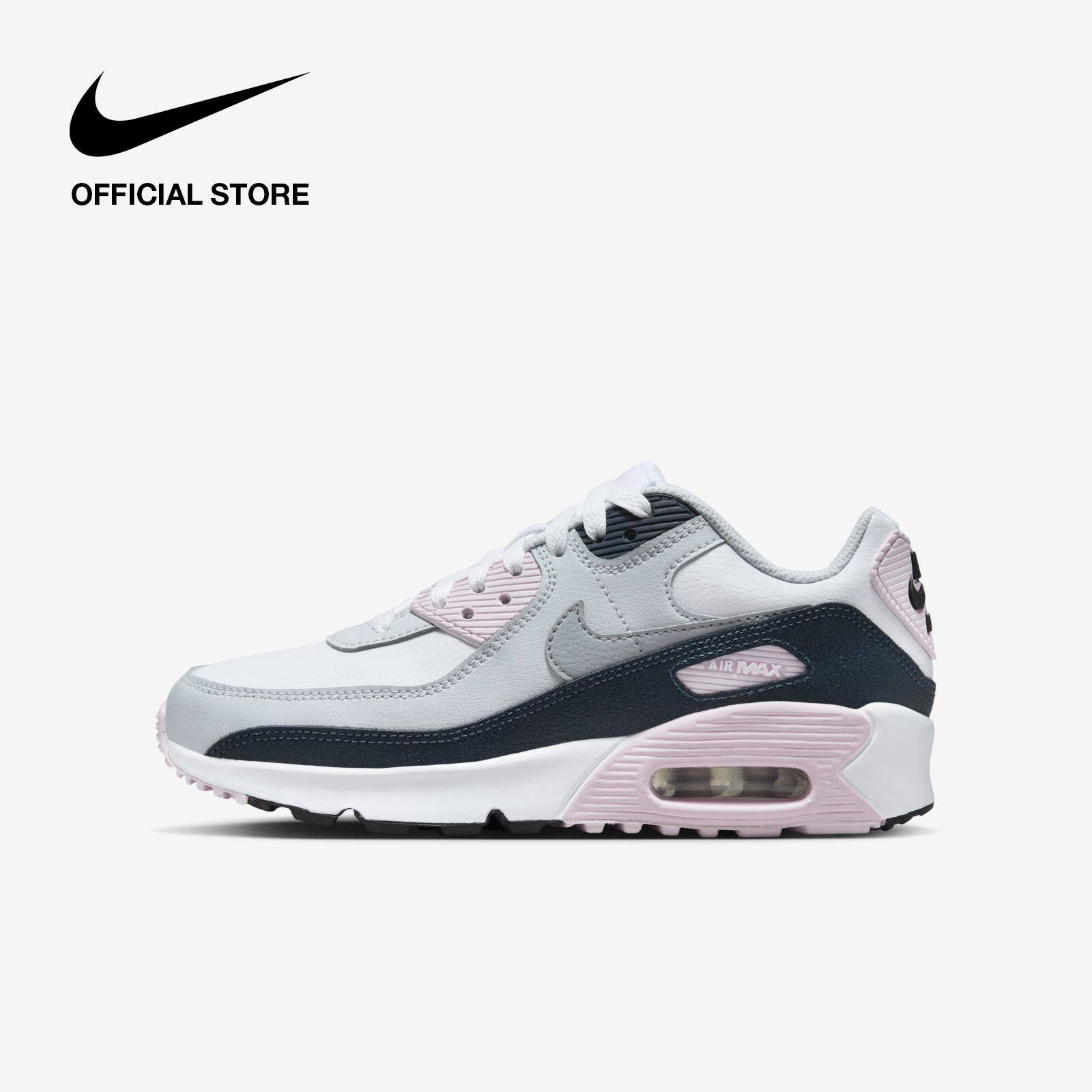 Nike Air Max 2017 Sepatu Olahraga Unisex Putih 849559-100