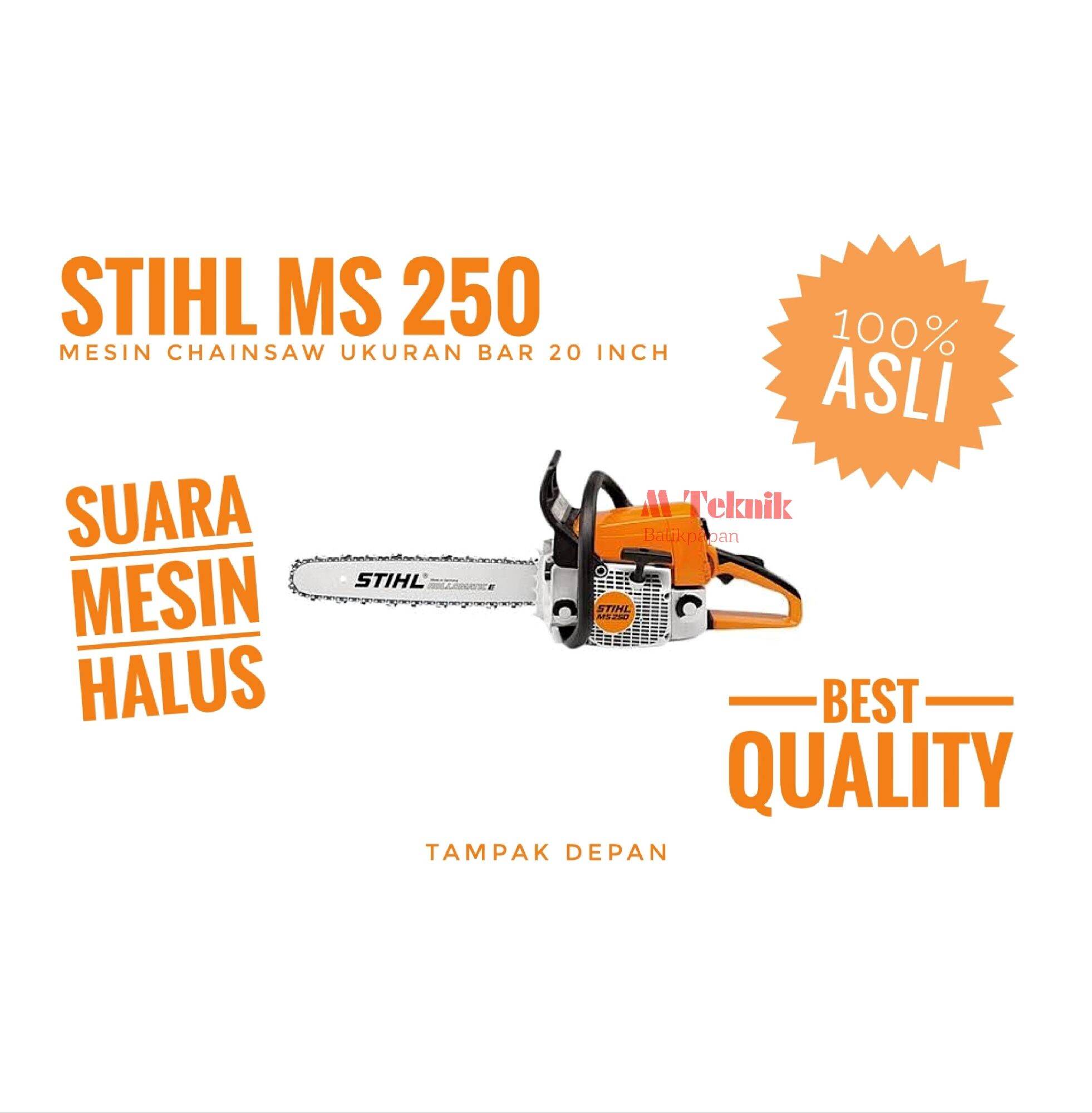 chainsaw-stihl-ms-250-chain-saw-bar-20-inch-potong-kayu-senso-gergaji