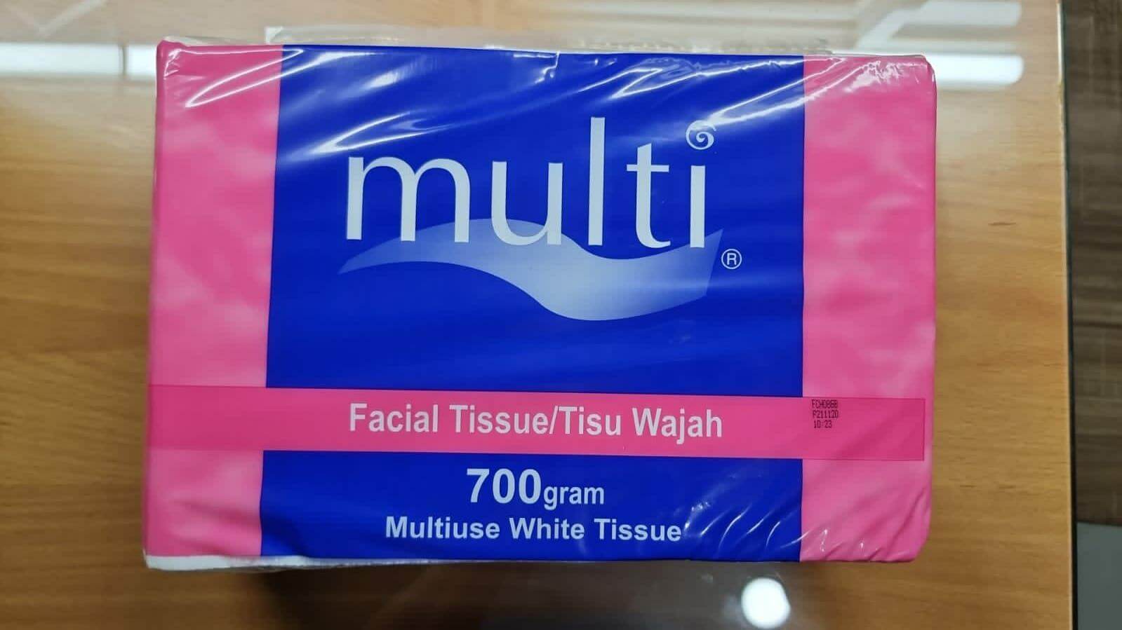 Tissue Tessa Multi Facial Tissue 700gram 2 ply Lazada Indonesia